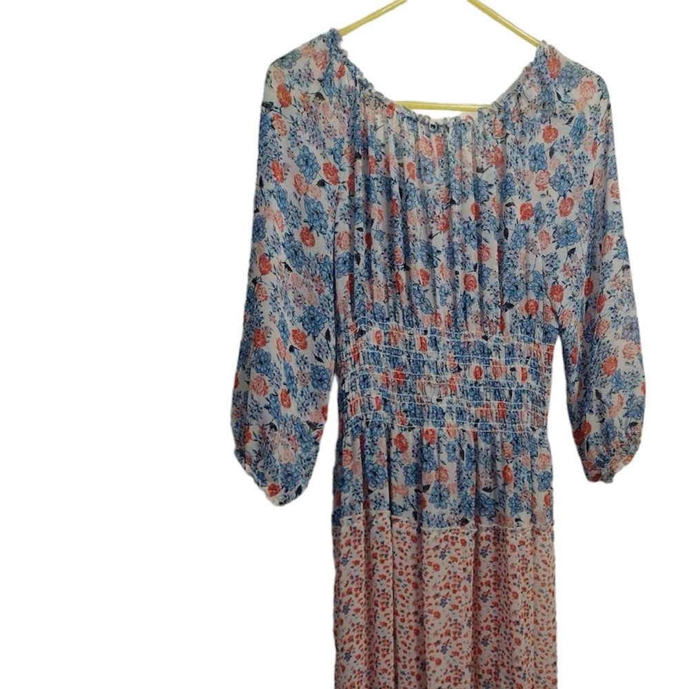 Anthropologie Fig and Flower Dress Womens Size Medium like New
